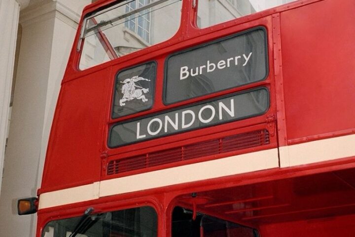 Burberry back to the city campaign 5