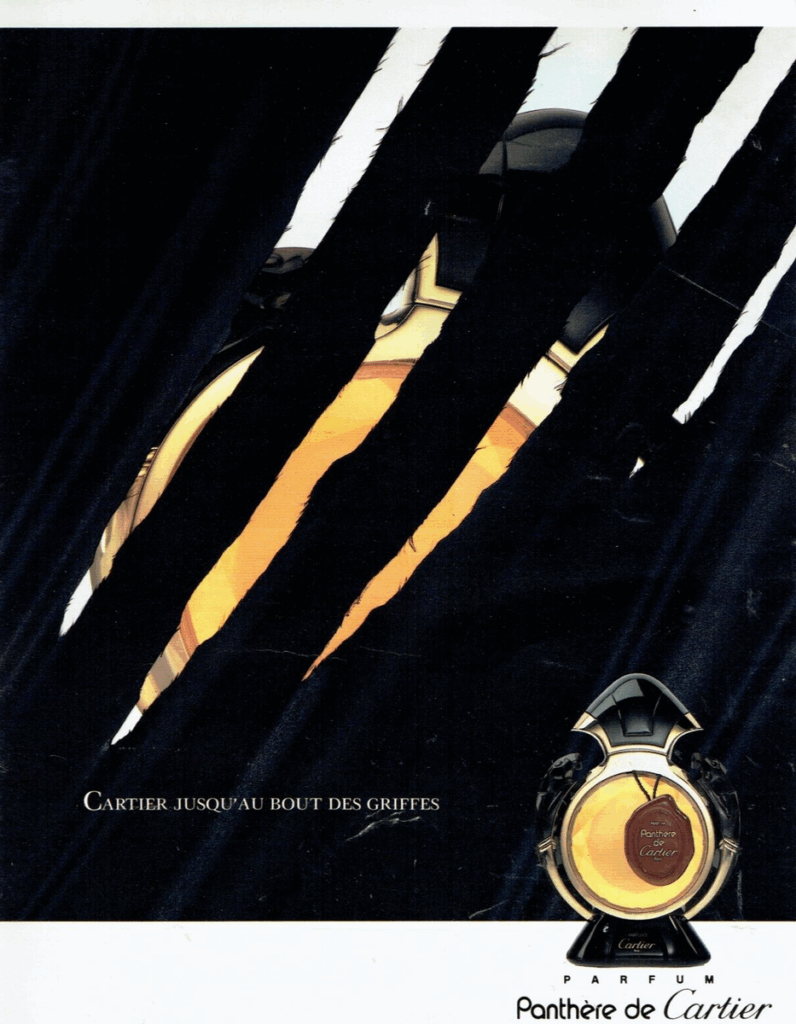 Cartier Panthère 1987