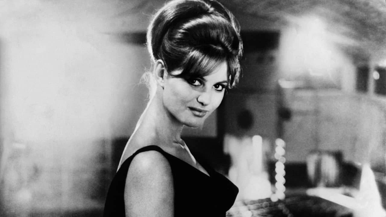 Claudia Cardinale 5