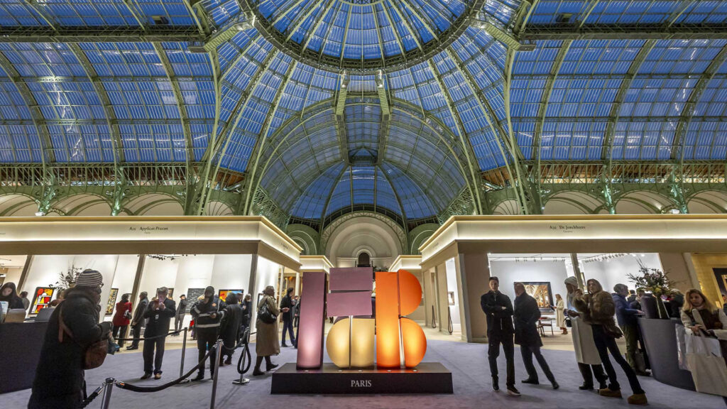 Fab Paris Grand Palais