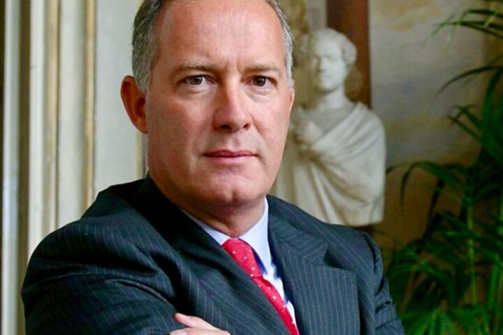 Francesco Trapani CEO Bvlgari