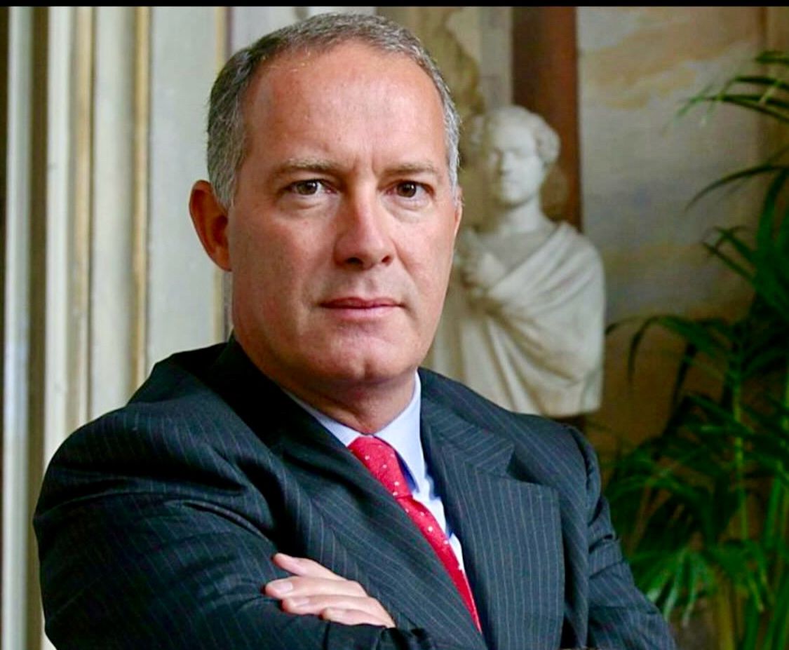 Francesco Trapani CEO Bvlgari