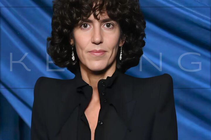 Gucci CEO Francesca Bellettini 2