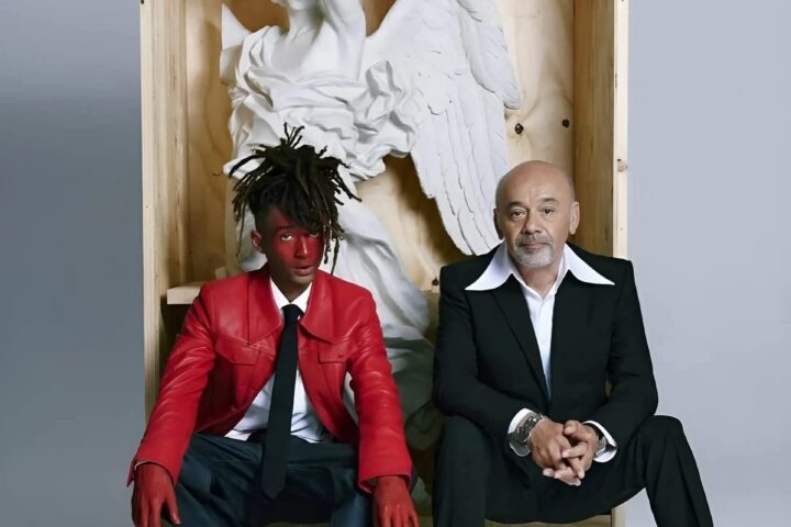 Louboutin Jaden Smith