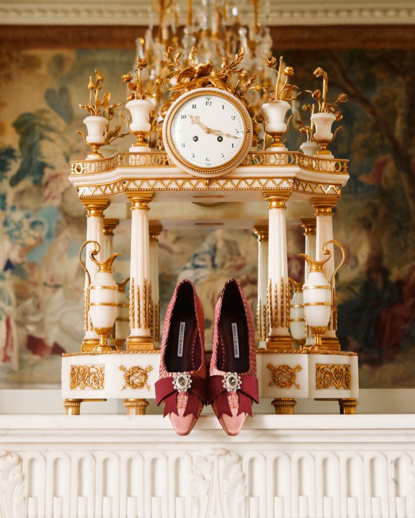 Manolo Blahnik Marie Antoinette 3
