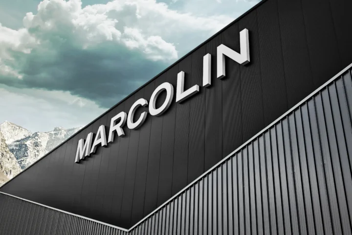 Marcolin warehouse