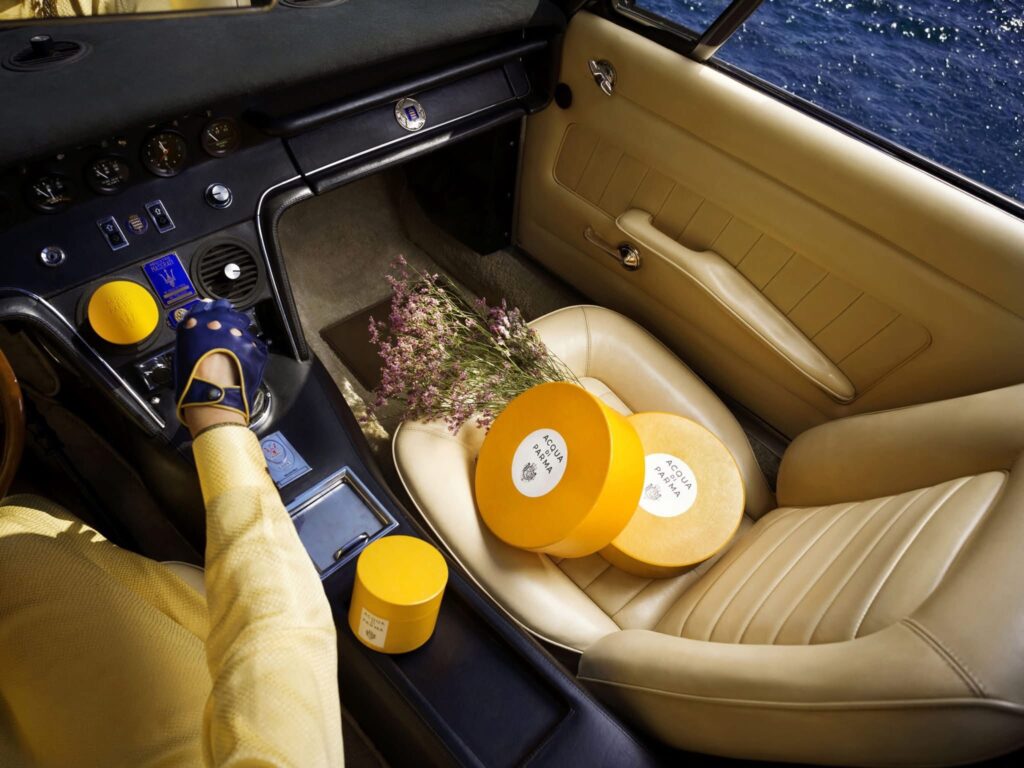 Maserati acqua di parma 3