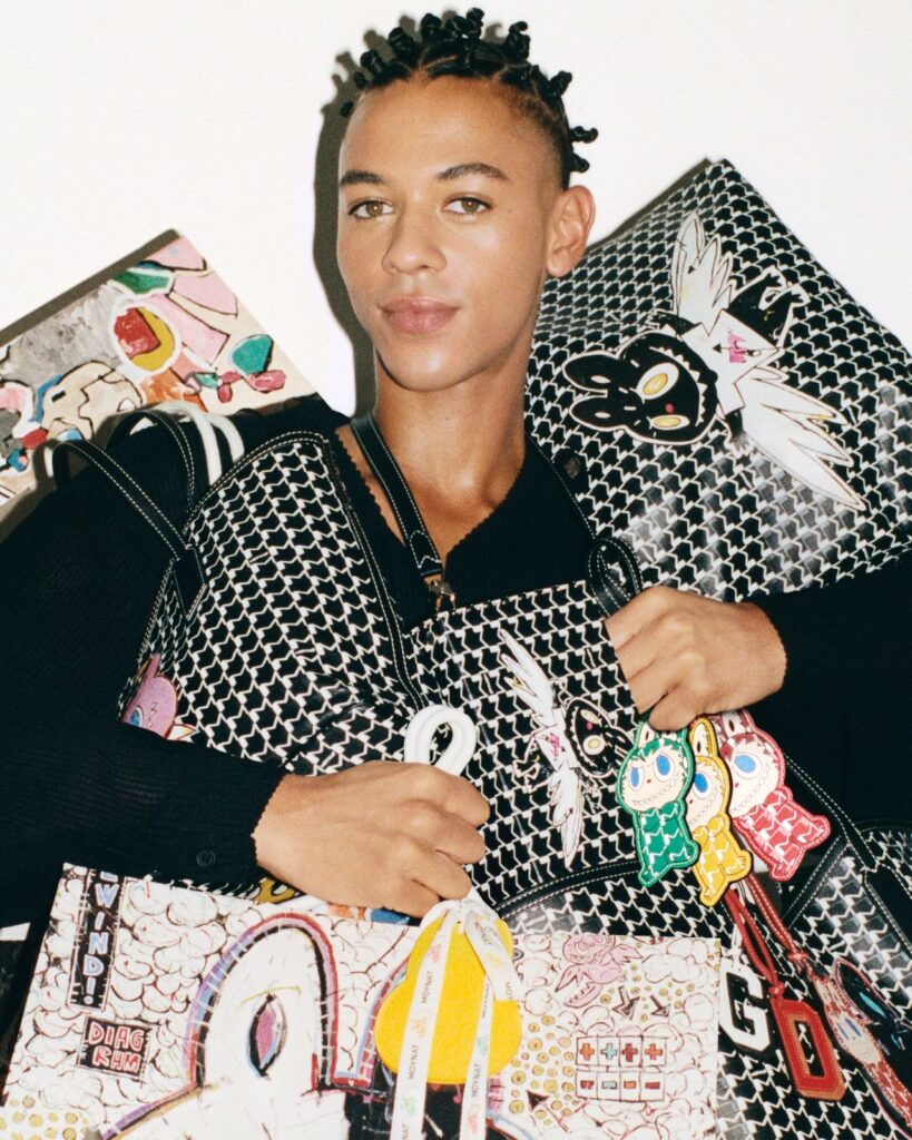 Moynat Labubu 3