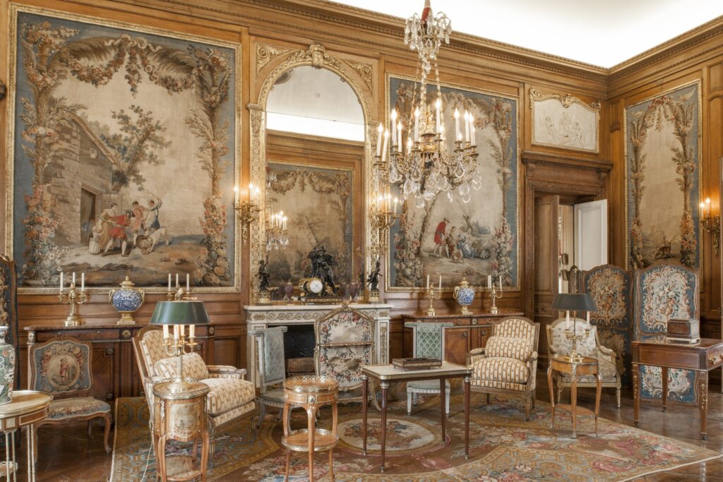 Musée Nissim de camondo tholance