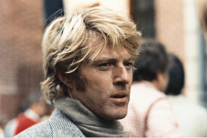 Robert Redford Les Trois jours du Condor