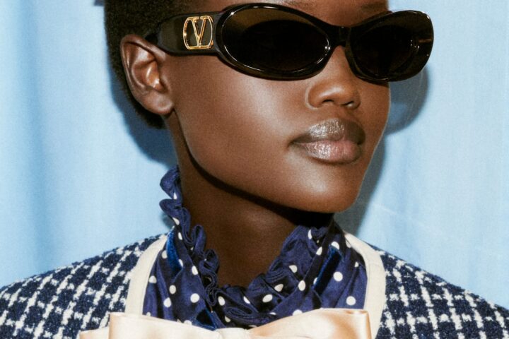 Valentino eyewear