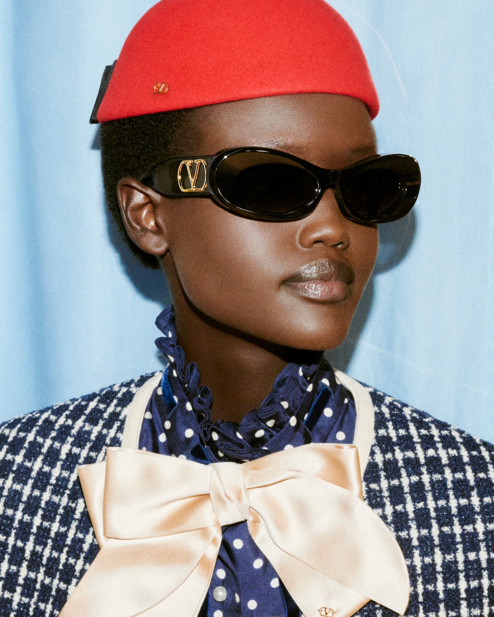 Valentino eyewear