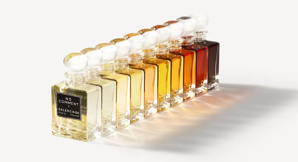 balenciaga fragrances