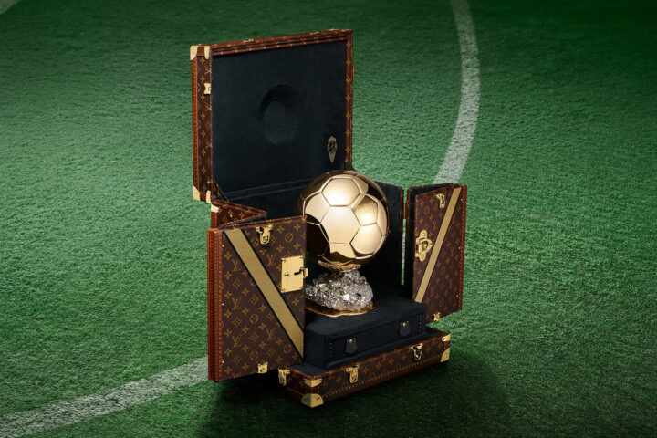 ballon d or vuitton