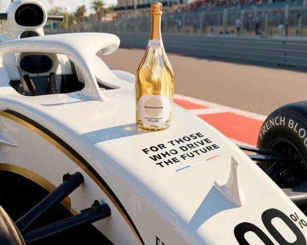 french bloom f1