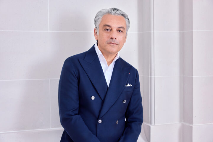 kering ceo luca de meo
