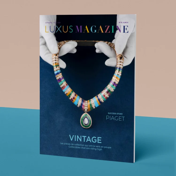 Luxus Magazine Fall 2025