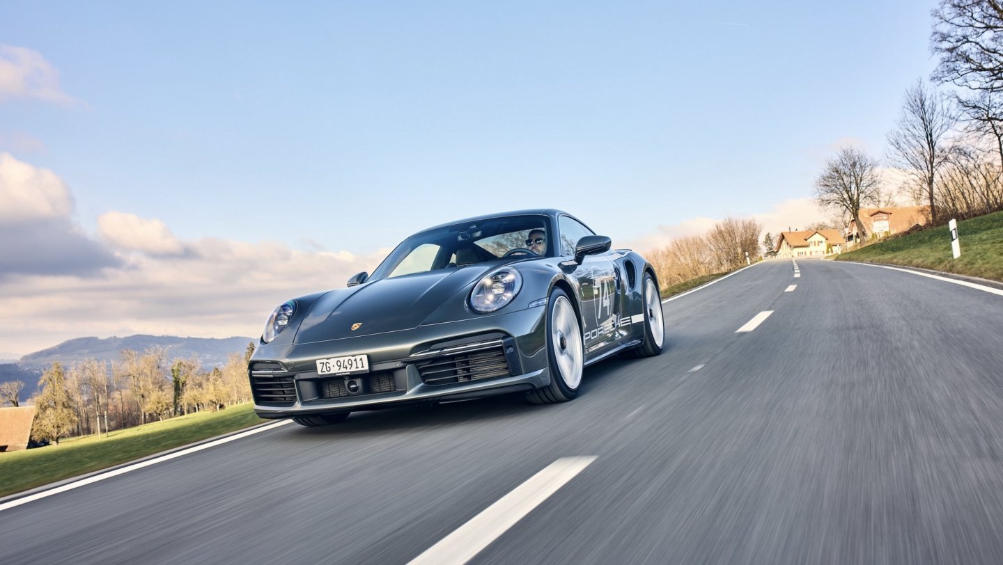 porsche dax