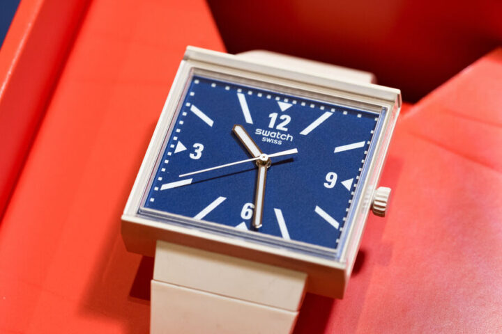 swatch droits de douane 2