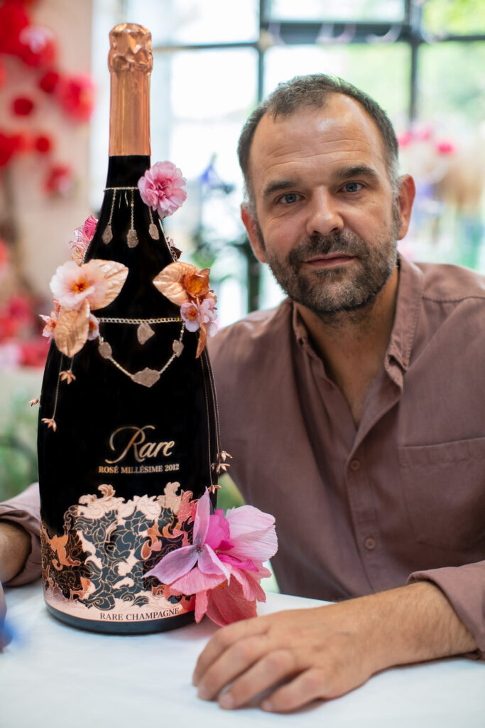 001 FR RARE CHAMPAGNE WILLIAM AMOR Marco Strullu 0922 0476