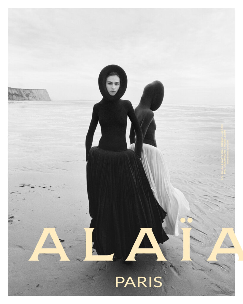 ALAIA FW25-26