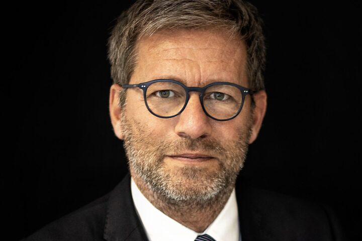 Armani Giuseppe Marsocci CEO
