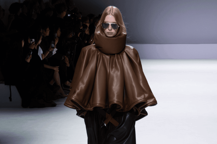 Bosideng catwalk SS26 LuxusPlus scaled