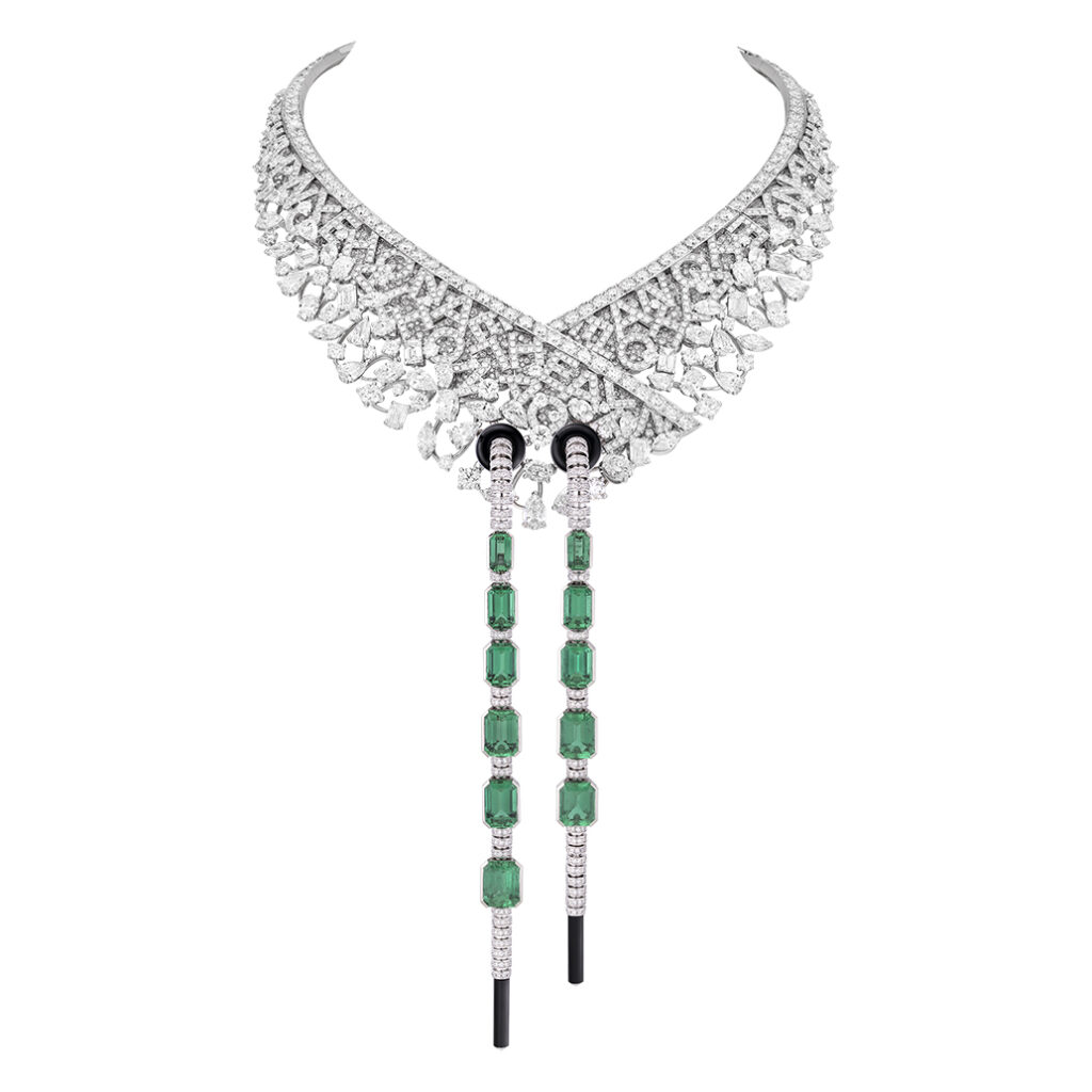 CHANEL Haute Joaillerie SWEATER PRESTIGE necklace 1