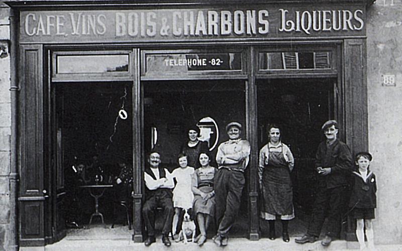 Cafe vin bois et charbons liqueurs a paris 75 ou sa region paris st chely d aubrac