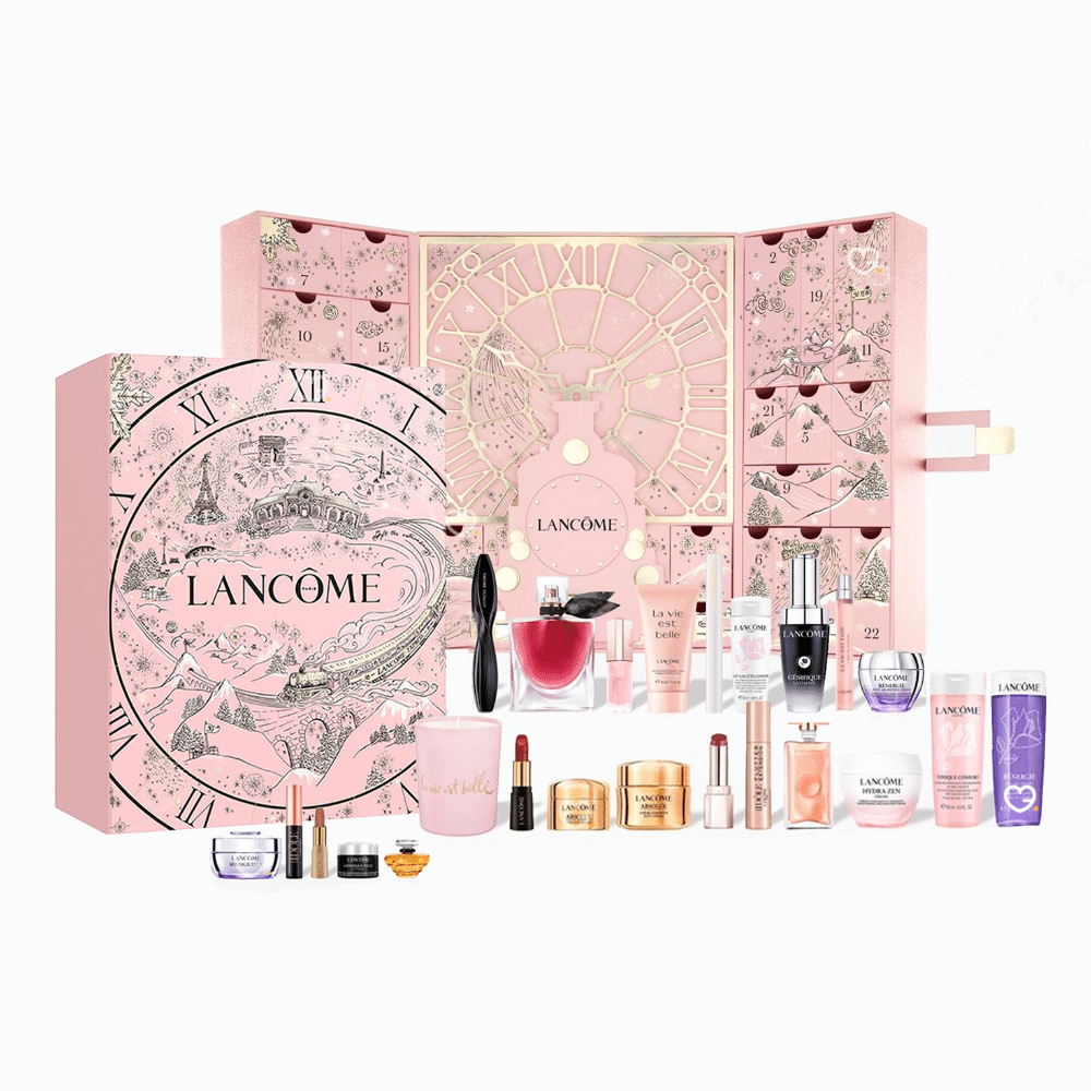 Calendrier de l avent lancome 2025