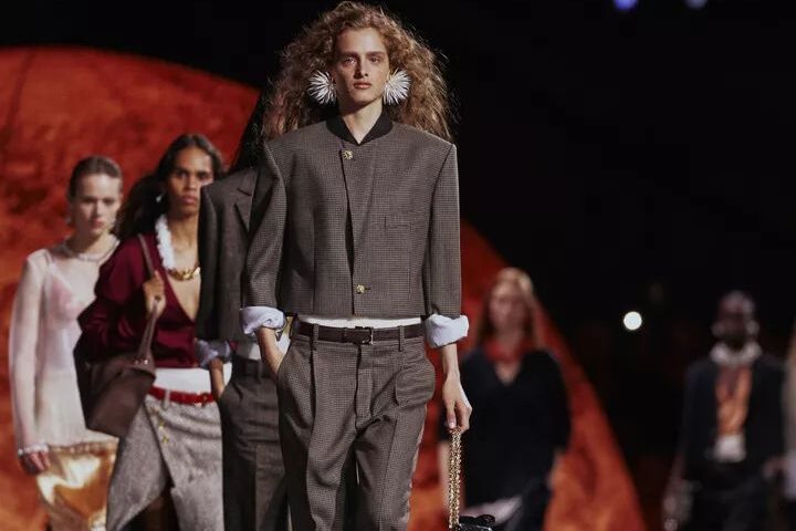 Chanel défilé 1