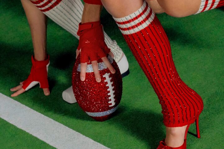 Christian Louboutin Fashion Week 3