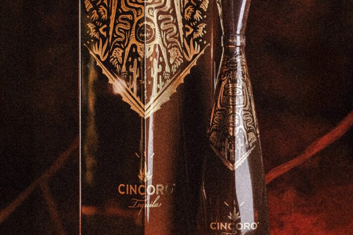 Cincoro tequila