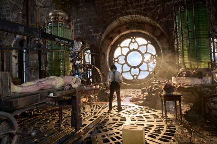 Frankenstein Movie