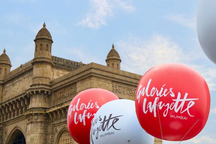 Galeries Lafayette Mumbai 2