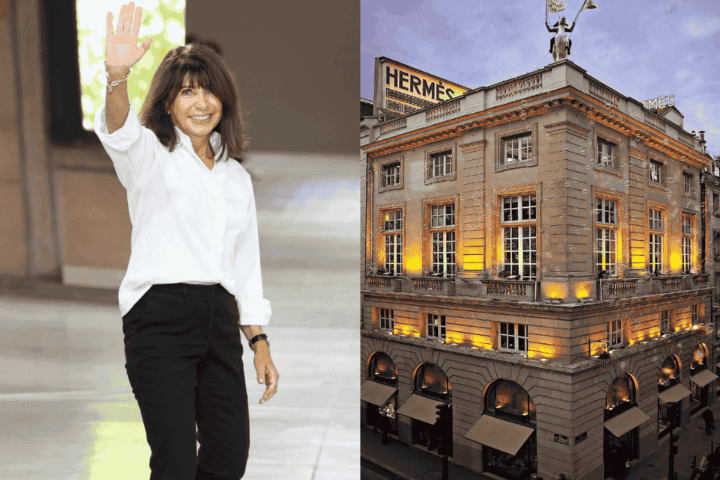 Hermes Veronique Nichanian Departure LuxusPlus scaled