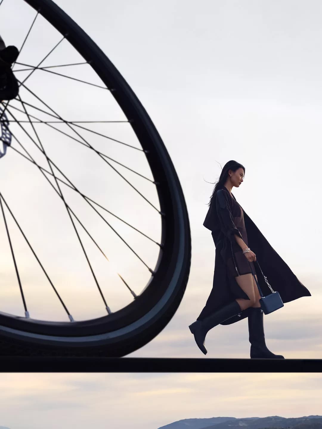 Hermes–Spring 2025 Ad Campaign