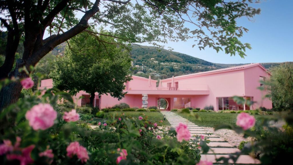 Lancome Domaine Rose 2