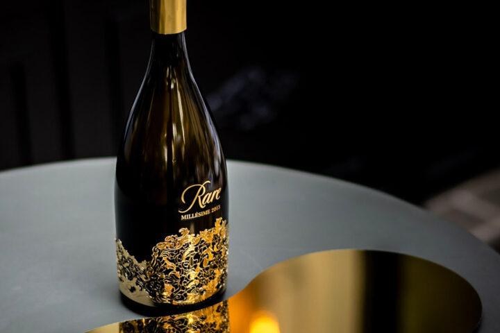 Rare Champagne partnership