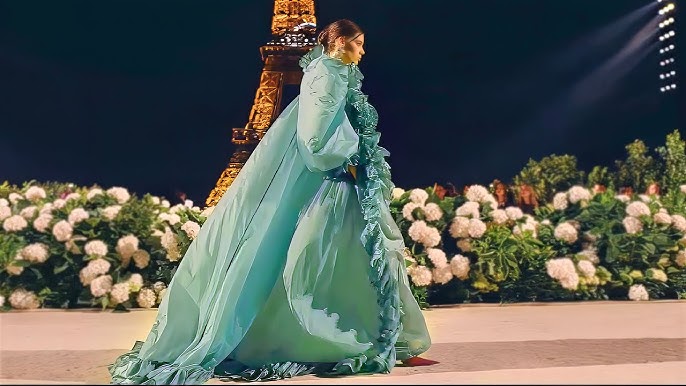 Saint Laurent défilés Fashion Week