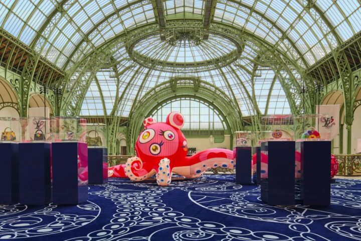 Takashi Murakami Art Basel 2025