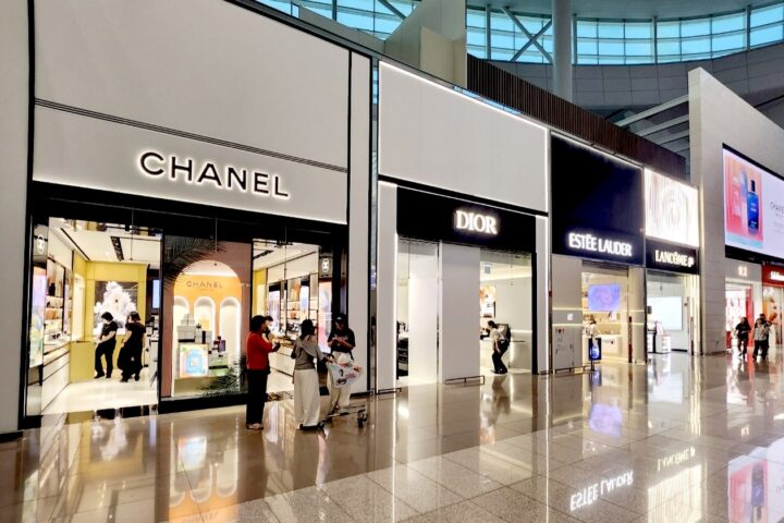 The Shilla Duty Free Opens Beauty Brand ‘Flagship Stores