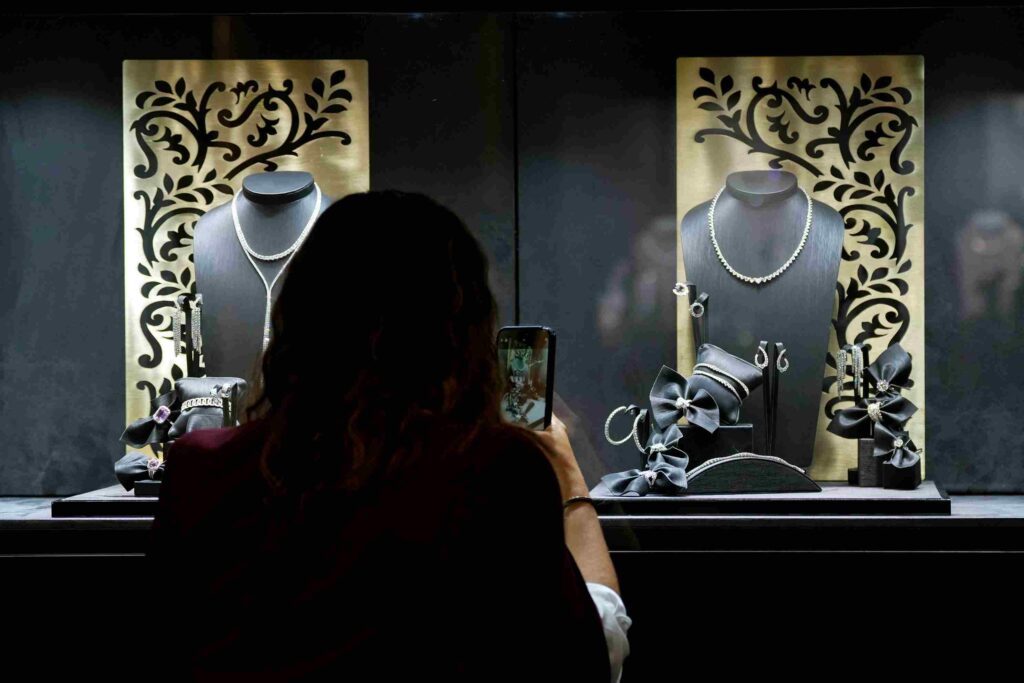 VOS25 Vitrine ©VO