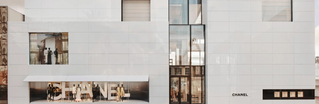 chanel beverly hills