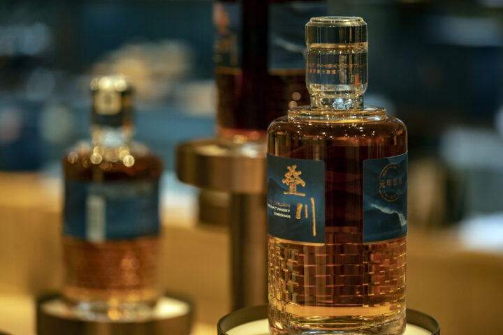 Inside Pernod Ricard Distillery as Company Launches First China Whisky Amid Economic Slowdown