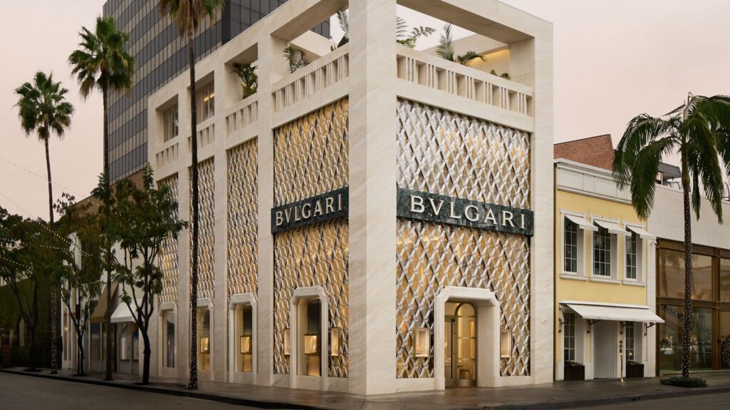 Bvlgari Beverly Hills 1