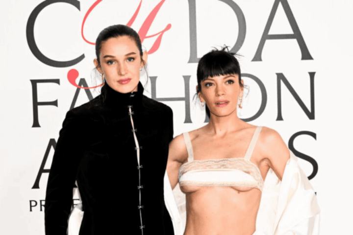 CFDA Awards Lily Allen LuxusPlus Scaled