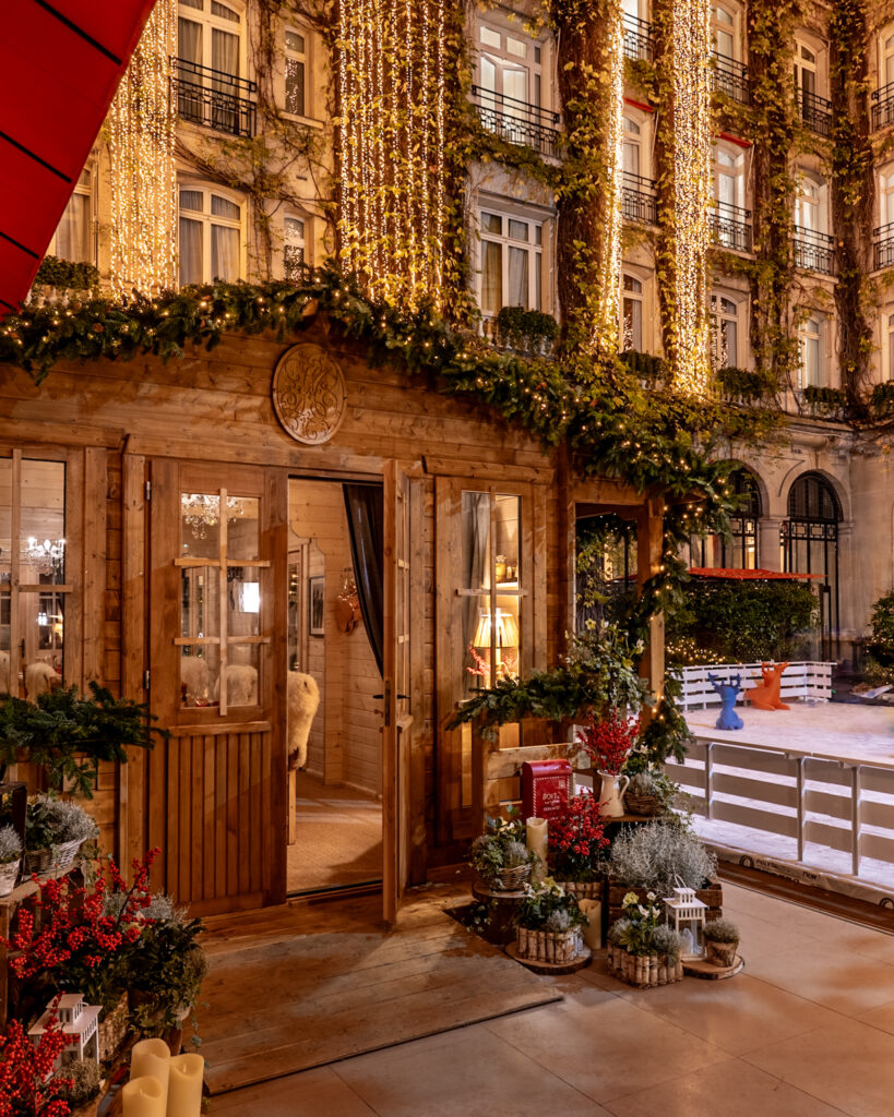 Chalet Plaza Athénée 2
