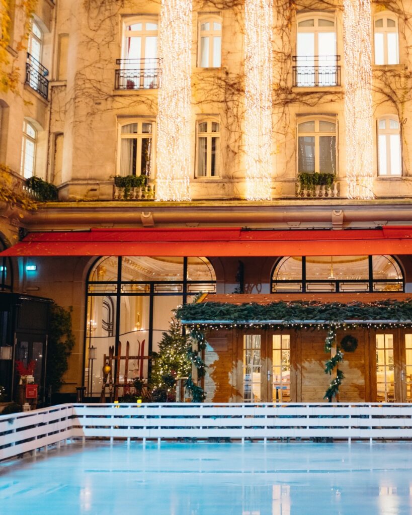 Chalet Plaza Athénée 4