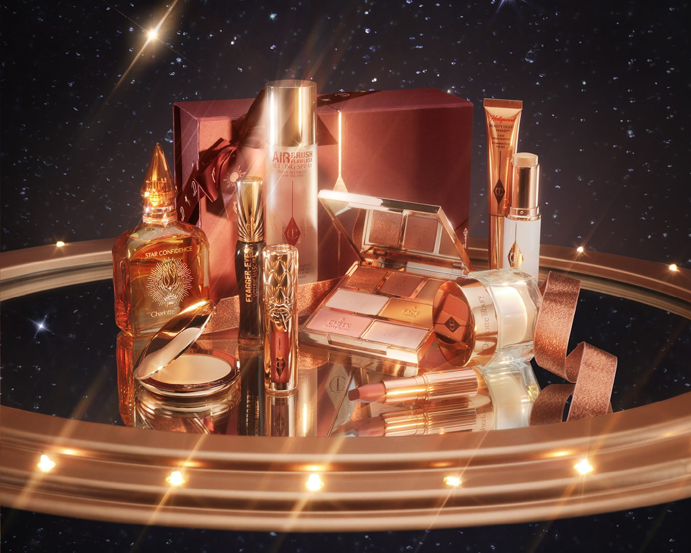 Charlotte Tilbury results